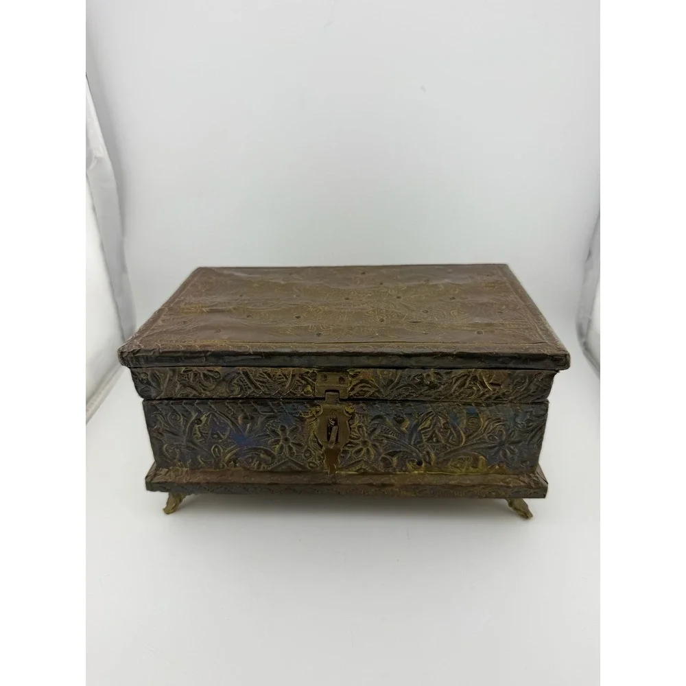 Unbranded vintage brass